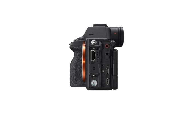 SONY α7 ILCE-7K ILCE-7RM6 CEC | Придбати Камера α7R VI із повнокадровою матрицею