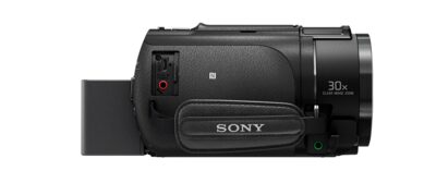 Handycam FDR-AX43 із CMOS-матрицею Exmor R™ | Sony Ukraine