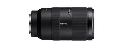 E 70–350 мм F4.5–6.3 G OSS | SEL70350G | Sony Ukraine