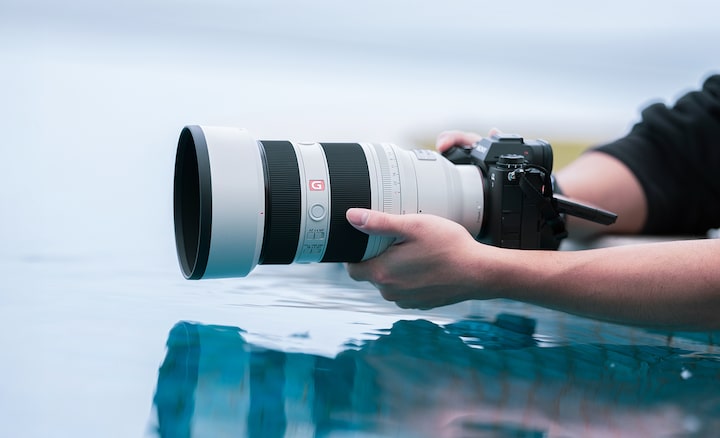 FE 50–150 мм F2 GM | SEL50150GM | Sony Ukraine