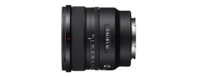 FE 16mm F1.8 G | SEL16F18G | Sony Ukraine