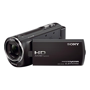Посібники користувача HDR-CX220E | Sony UA