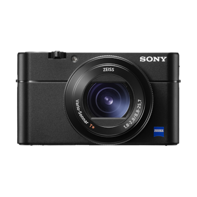 RX100 V – першокласна компактна камера із сенсором типу 1.0 і