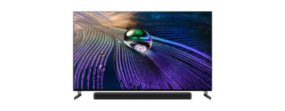 Sony BRAVIA XR A90J | Новий рівень яскравості й інтелектуальні