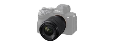 Об'єктив FE 28–70MM F3.5–5.6 OSS II | SEL28702 | Sony Ukraine