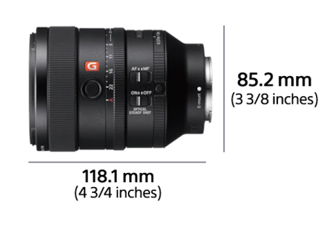 FE 100mm F2.8 STF GM OSS | SEL100F28GM | Sony Ukraine