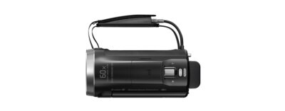 Handycam® CX625 із матрицею Exmor R® CMOS | HDR-CX625 | Sony Ukraine