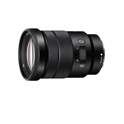 SELP18105G | Об'єктиви α | Sony Ukraine