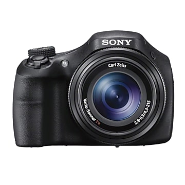 Посібники користувача DSC-HX300 | Sony UA