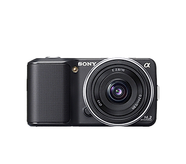 Посібники користувача Серія NEX-3 | Sony UA