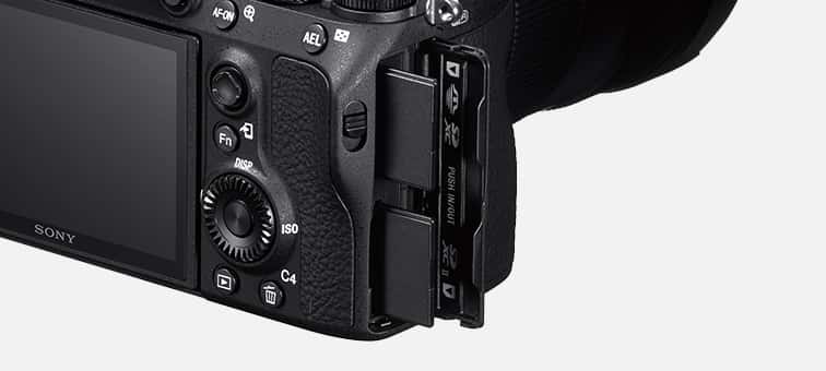Список специфікацій для ILCE-7RM3 | Фотоапарати | Sony Ukraine