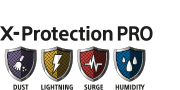 Логотип X-Protection PRO