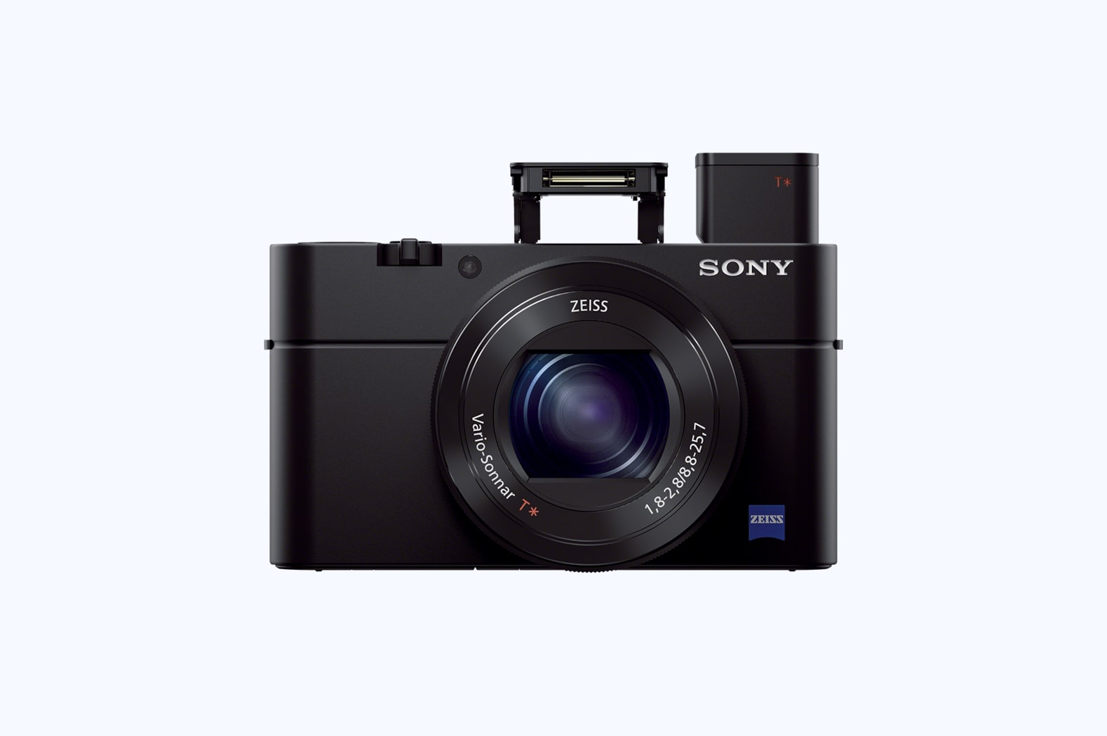 Компактний цифровий фотоапарат DSC-RX100 III | Фотоапарат Cyber