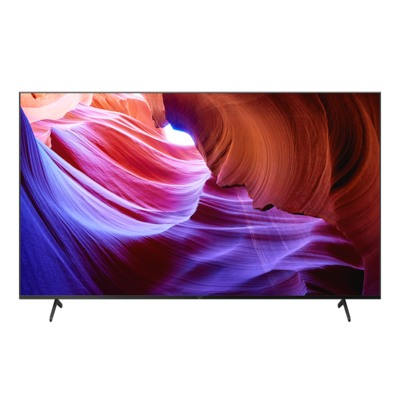 Телевізор BRAVIA X85K | Телевізор 4K Ultra HD | Sony Ukraine