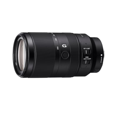 E 70–350 мм F4.5–6.3 G OSS | SEL70350G | Sony Ukraine