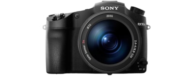 RX10 III з об'єктивом зі збільшенням 24-600 мм і широкою
