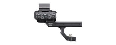 Аксесуари для камер Sony | XLR-H1 | Sony Ukraine