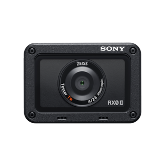 デジタルカメラ SONY RX0 II (DSC-RX0M2) Мініатюрна надійна камера RX0 II з першокласними функціями | DSC