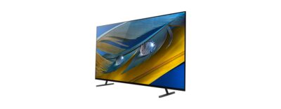 Sony BRAVIA XR A80J | Неймовірна контрастність OLED і якісний звук
