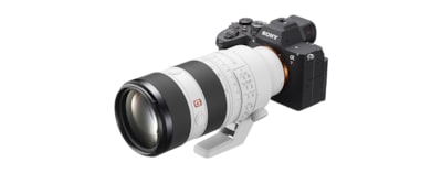 Повнокадрова камера α7R VI із високою роздільною здатністю | Sony