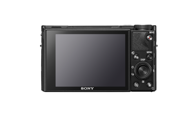 SONY RX100 Ⅶ （RX100M7） DSCRX100M7.ALL | Придбати Компактна камера RX100 VII із