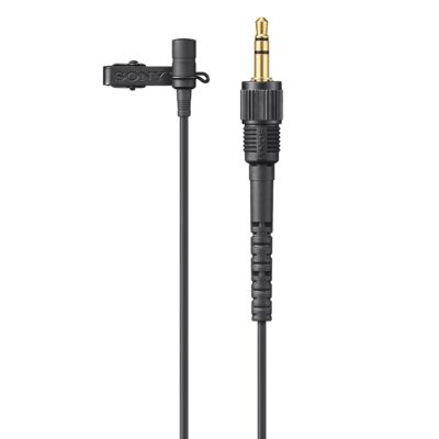 Петличний мікрофон | ECM-L1 | Sony Ukraine