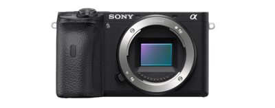 Першокласна камера Alpha 6600 E-mount із матрицею APS-C | ILCE