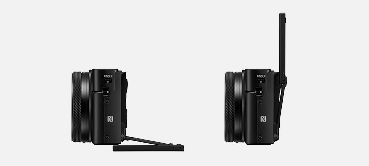 Список специфікацій для DSC-RX100M7 / DSC-RX100M7G | Фотоапарати