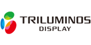 Логотип дисплея TRILUMINOS