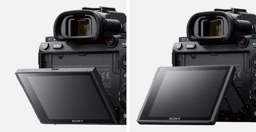 Камера α7R III з 35-міліметровою повнокадровою матрицею та