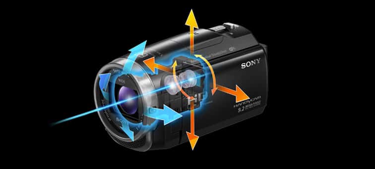 Список специфікацій для HDR-CX625 | Відеокамери | Sony Ukraine