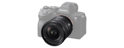 FE 16mm F1.8 G | SEL16F18G | Sony Ukraine