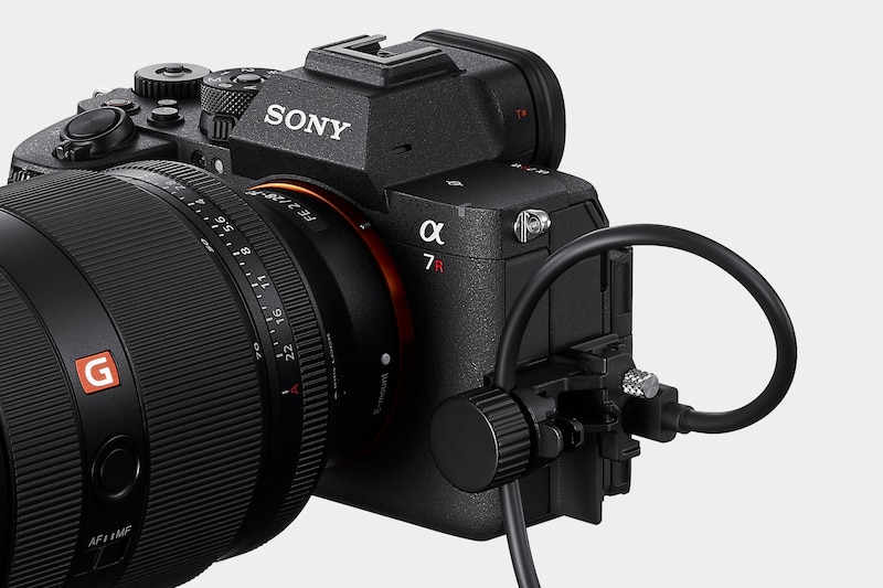 Повнокадрова камера α7R VI із високою роздільною здатністю | Sony