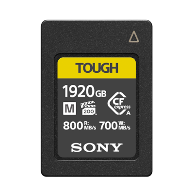 メモリー re Пристрій читання карток CFexpress Type A і SD | MRW-G2 | Sony Ukraine