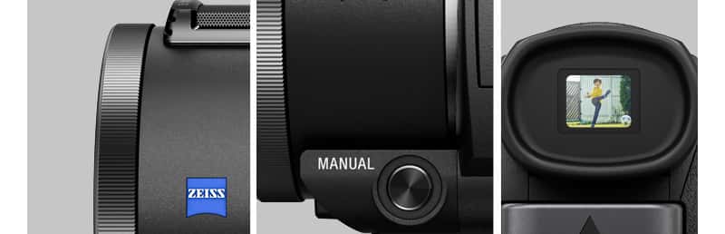 Handycam® AX53 4K із матрицею Exmor R® CMOS | FDR-AX53 | Sony Ukraine