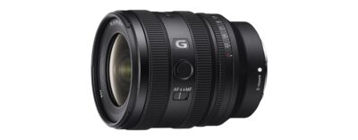 FE 16-25mm F2.8 G | SEL1625G | Sony Ukraine