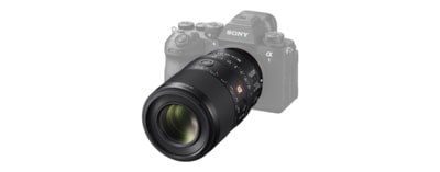 FE 100mm F2.8 Macro GM OSS | SEL100M28GM | Sony Ukraine