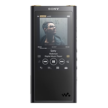 Підтримка NW-ZX300 | Sony UA