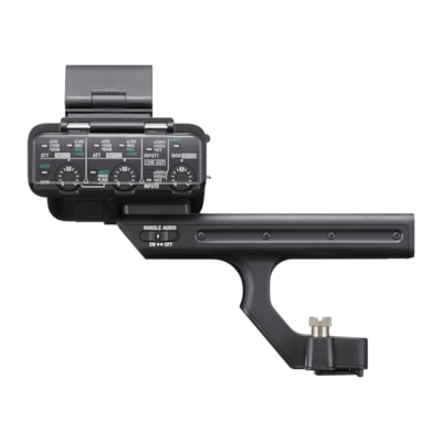 Аксесуари для камер Sony | XLR-H1 | Sony Ukraine