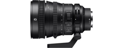 SELP28135G | Об'єктиви α | Sony Ukraine