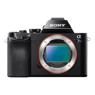 SONY α7S ILCE-7S ボディ ショット回数44,000回 Повнокадровий фотоапарат a7S із підтримкою запису відео формату 4K