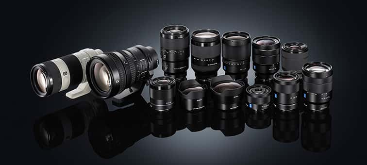 Список специфікацій для ILCE-7RM2 | Фотоапарати | Sony Ukraine