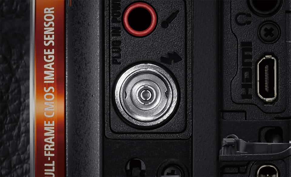 Камера Alpha 7R III з повнокадровою 35-міліметровою матрицею та