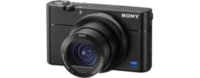 RX100 V – першокласна компактна камера із сенсором типу 1.0 і