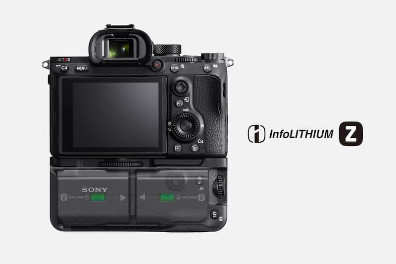 SONY α7RIII Sony Alpha A7 III kit (28-70mm) (ILCE7M3KB) купить в интернет