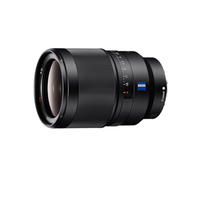 Distagon® T* FE 35 мм F1.4 ZA | SEL35F14Z | Sony Ukraine