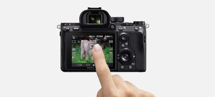 sony α7riii Sony A7r III kit 28-70 - купить фотоаппарат: цены, отзывы