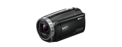Handycam® CX625 із матрицею Exmor R® CMOS | HDR-CX625 | Sony Ukraine