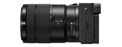 Першокласна камера Alpha 6600 E-mount із матрицею APS-C | ILCE