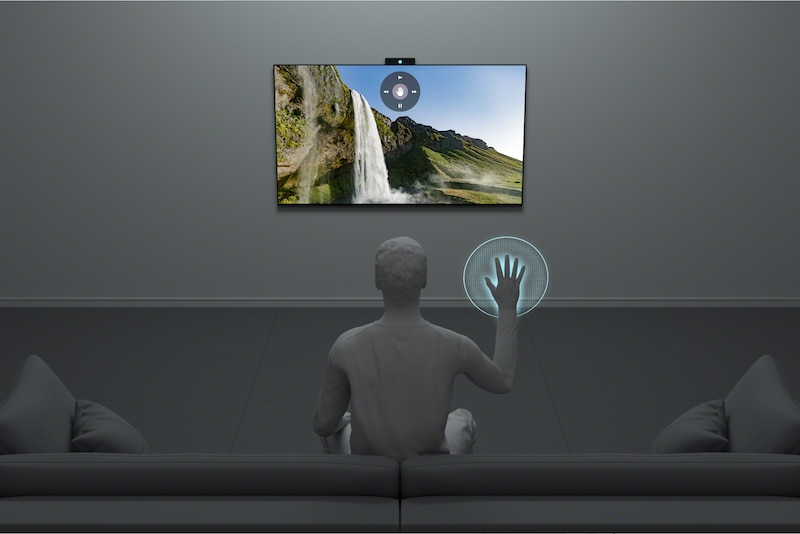 Sony BRAVIA CAM | CMU-BC1 | Камера для телевізора BRAVIA | Sony